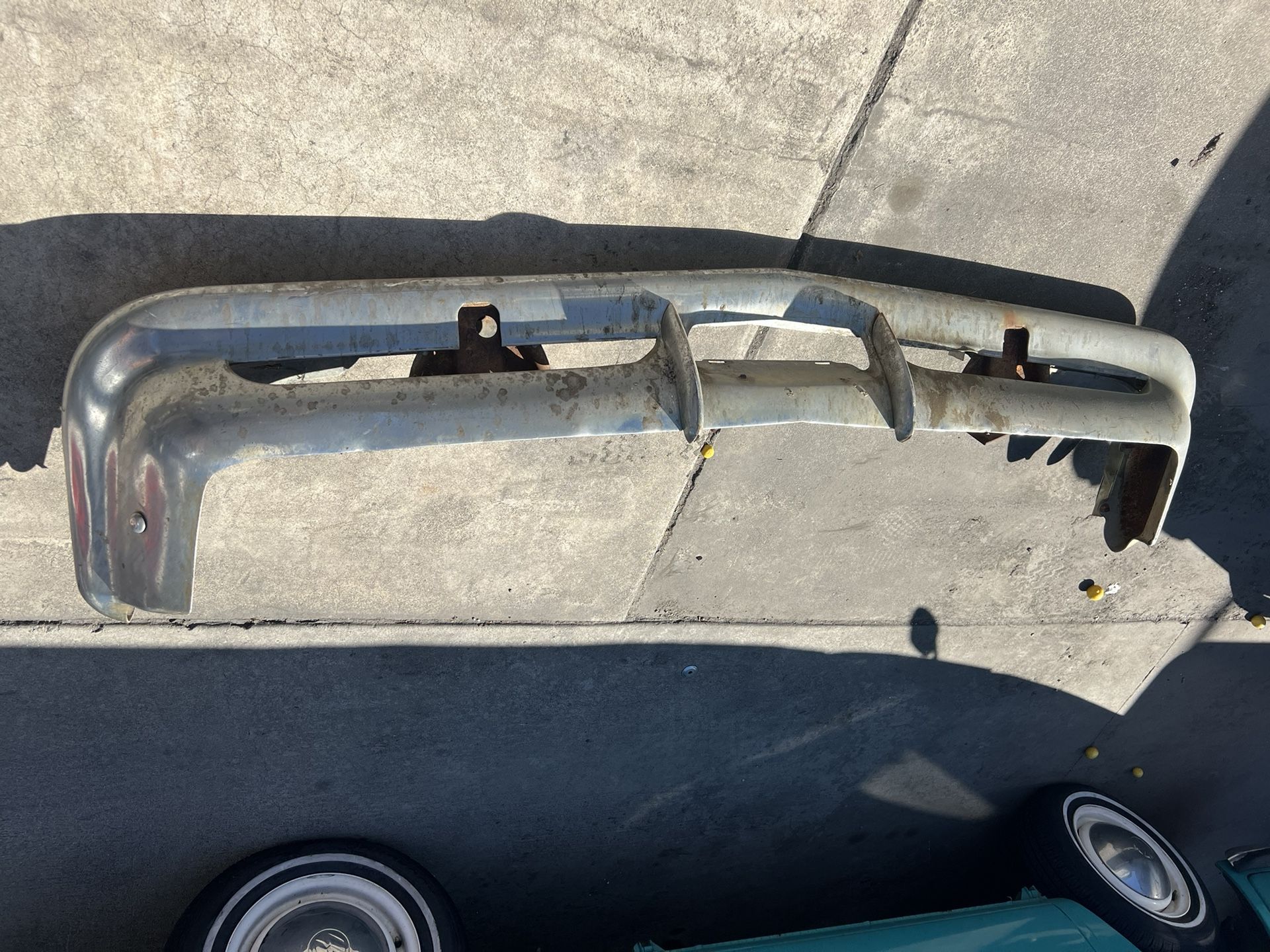 1959 Buick LeSabre Electra Invicta Front Bumper