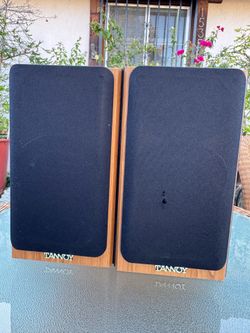 Tannoy bookshelf speakers sets