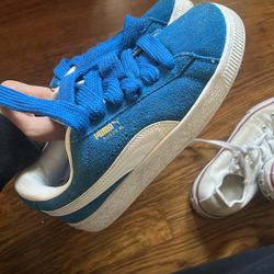 pumas size 1