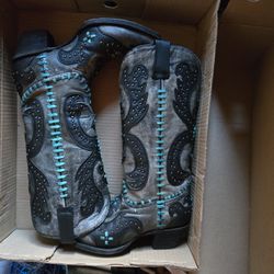 Corral Cowboy Boots