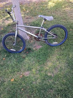 I have a vintage 1976-;1987 GT all chrome silver BMX bike