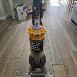 Dyson Ball Multi Floor+ Upright Vacuum – $350+ Retail, Works Great