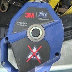 SRL (Self Retaining Lifeline)