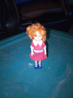 Annie Doll