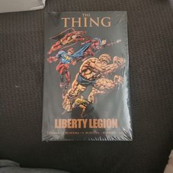 The Thing Liberty Legion