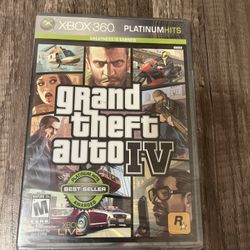 Retro GTA 4 , Sealed Limited. 