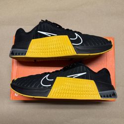 Nike Metcon 9 TB Black men’s size 14 weightlifting training CrossFit shoes Rare!