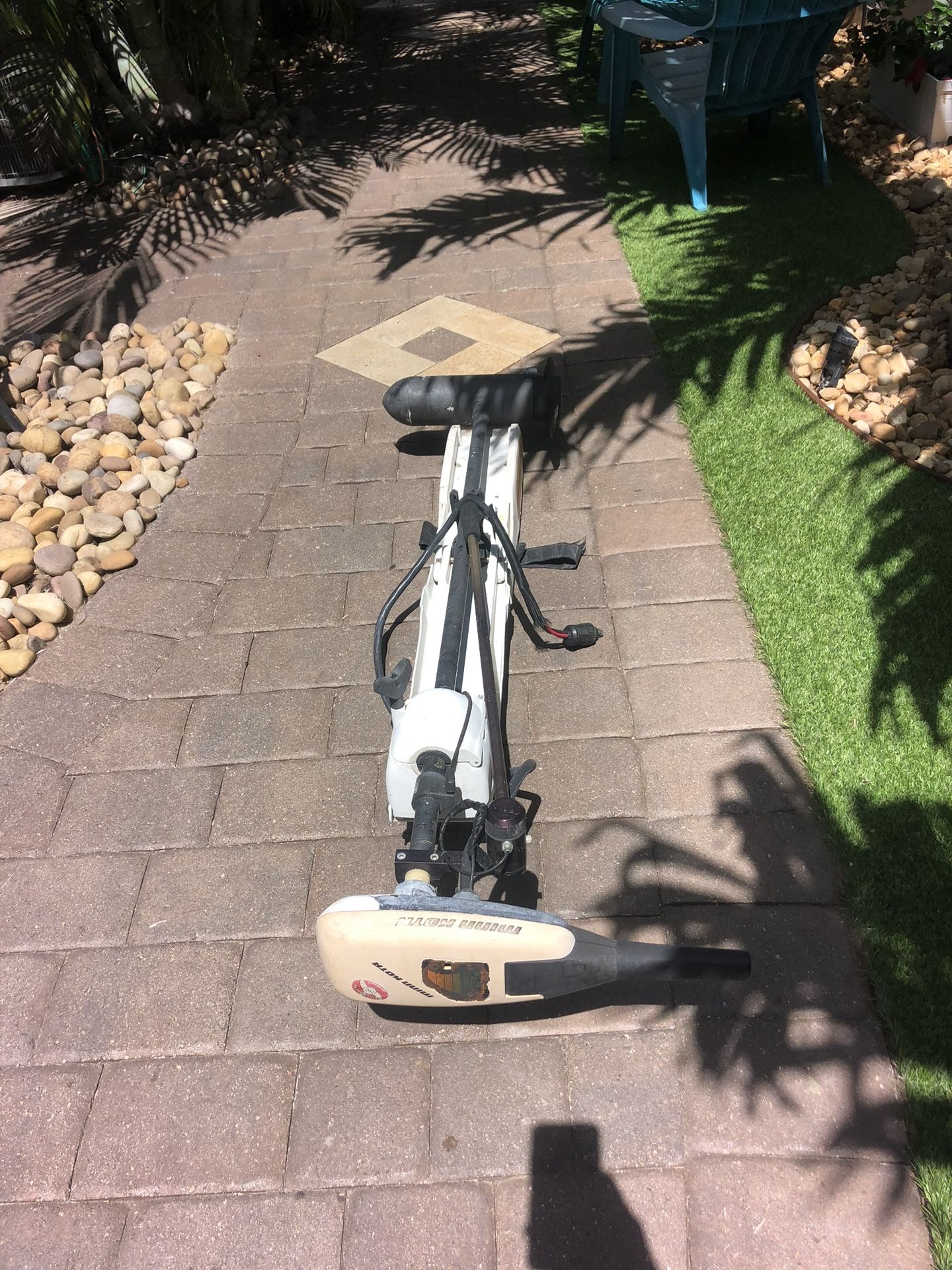 MINN KOTA TROLLING MOTOR