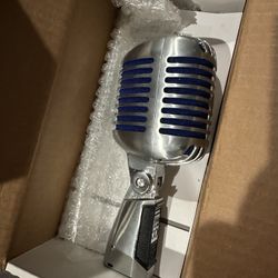 Shure Super 55 Mic - $100