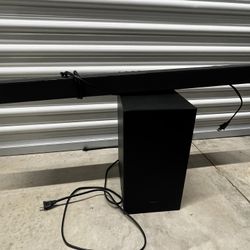 Samsung Surround Sound System 