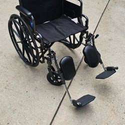 Wheelchair