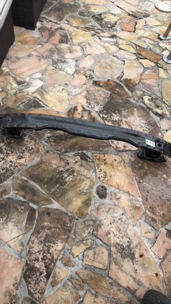 2018 Mercedes c63s AMG Front Bumper Reinforcement Bar