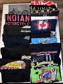 15 Men’s Or Unisex Graphic T-Shirts