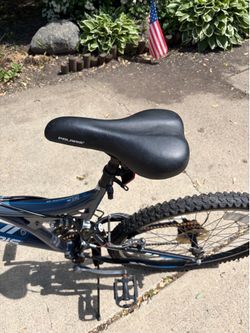Polaris Scrambler Mountain bike