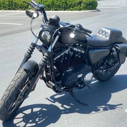Harley Davidson Sportster ---2019---