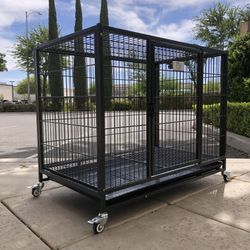 Dog Kennel Cage 