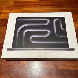 2024 Macbook Pros in 14in and 16in