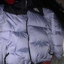 Northface  Bubble Coat 700 