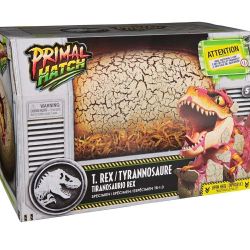 Jurassic World Dinosaur Egg Toy New