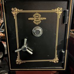 NEW Safe!  Never Used.  Only $120!