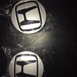 Honda civic Si,EK,Acura integra brand new center caps set (4)