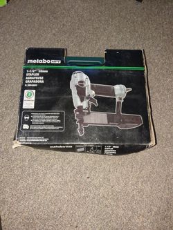 Metabo 1 1/2 38mm Stapler 