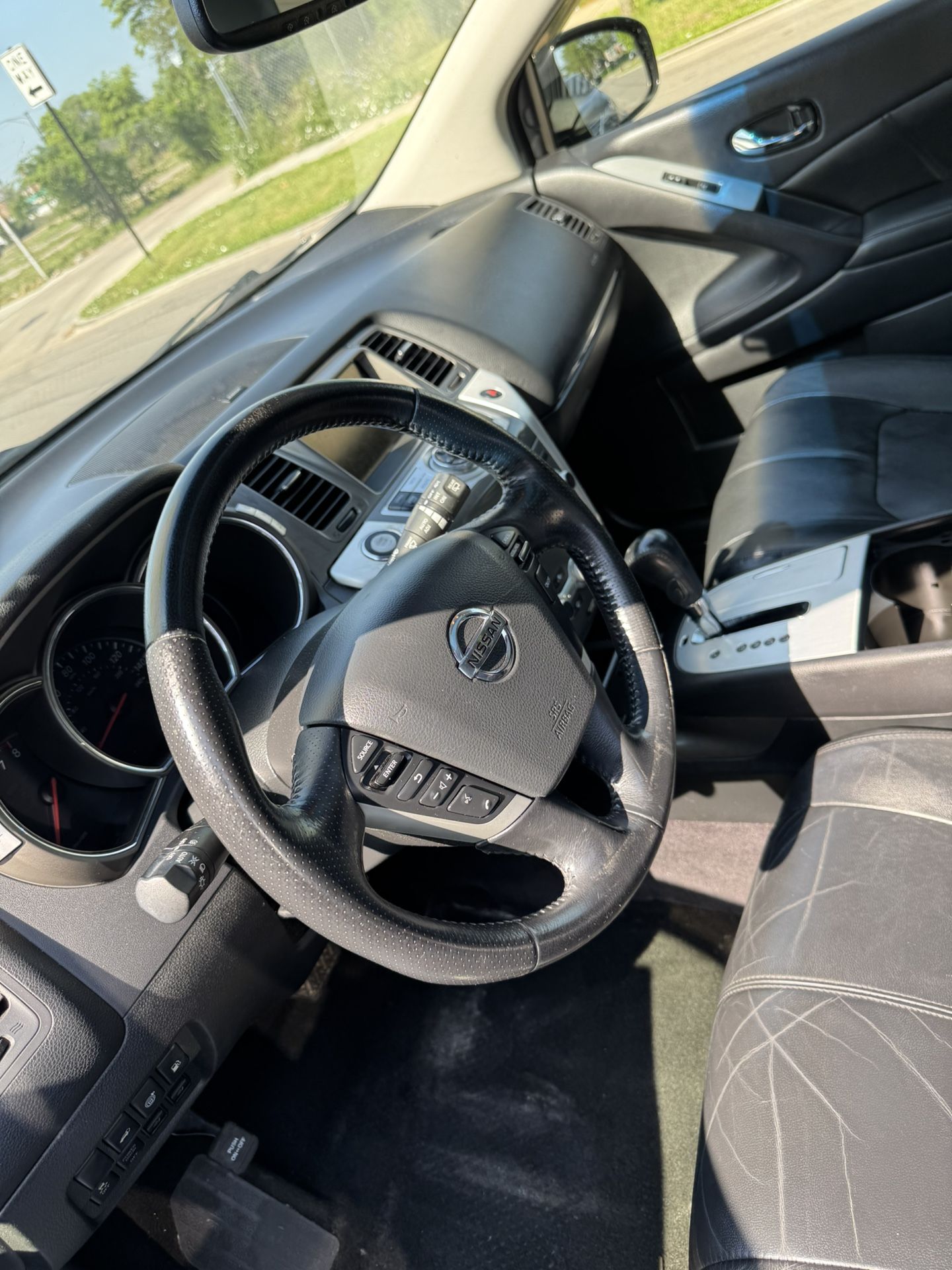 2013 Nissan Murano