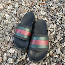 Gucci slides