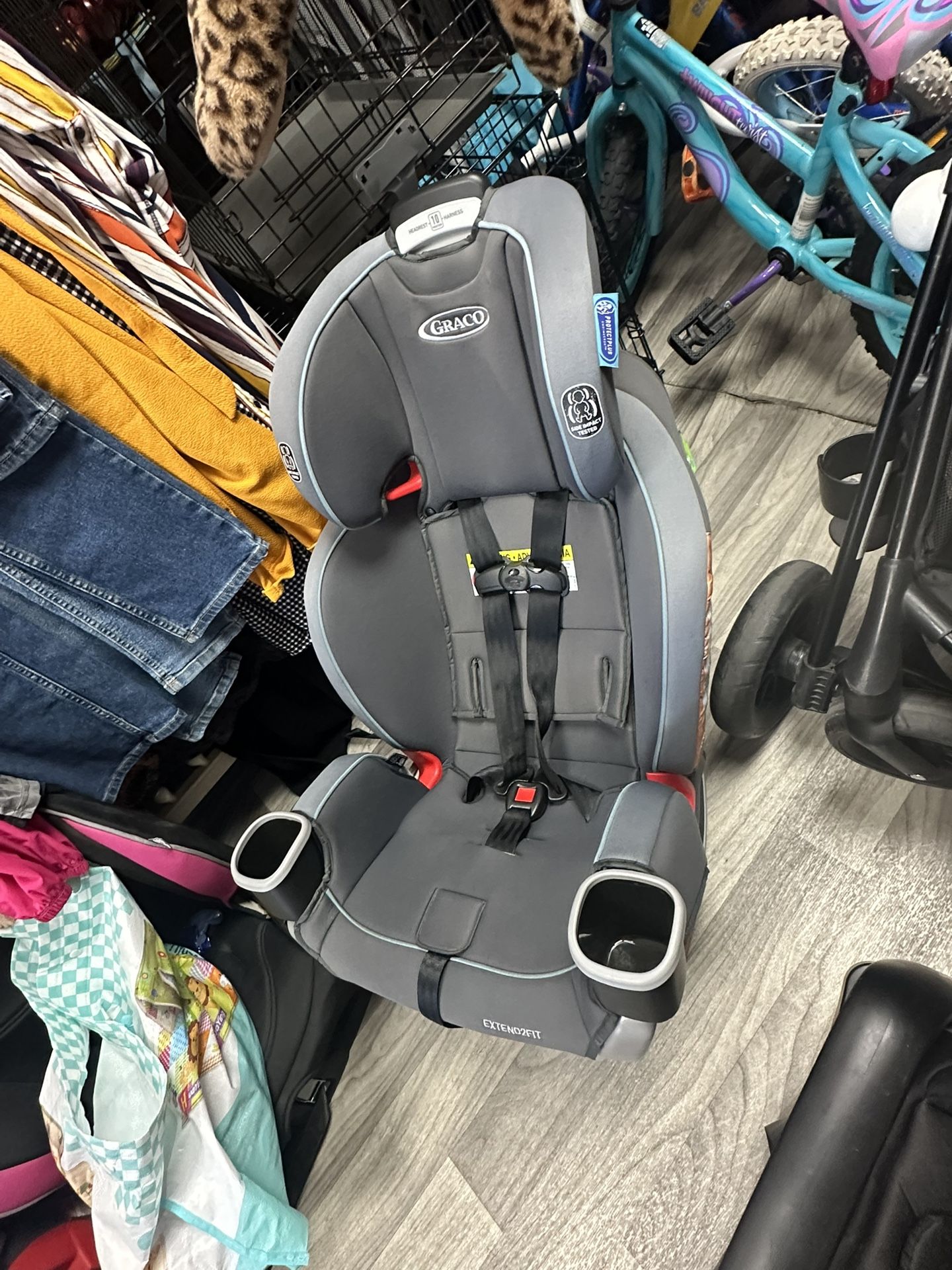 Car seat Graco 