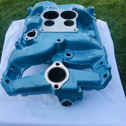 1973 Pontiac OEM 400 Intake Manifold
