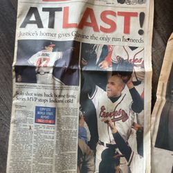 Newspaper’s Atlanta Journal