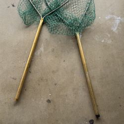 Two Fishing Nets 
