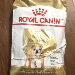 Dog Food 17 Lbs Bag