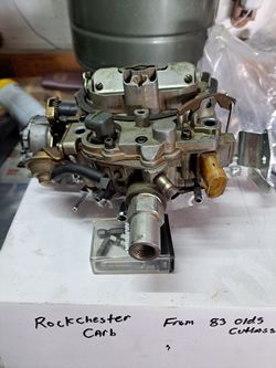 Carburetor 
