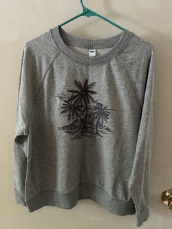 Old navy sweater shirt women