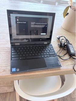 Lenovo laptop