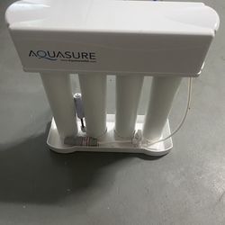 Aqua-sure Water Filtrartion