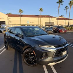 2019 Chevrolet Blazer