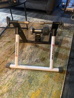 Blackburn Magnetic Bike Trainer Stand