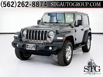 2018 Jeep Wrangler