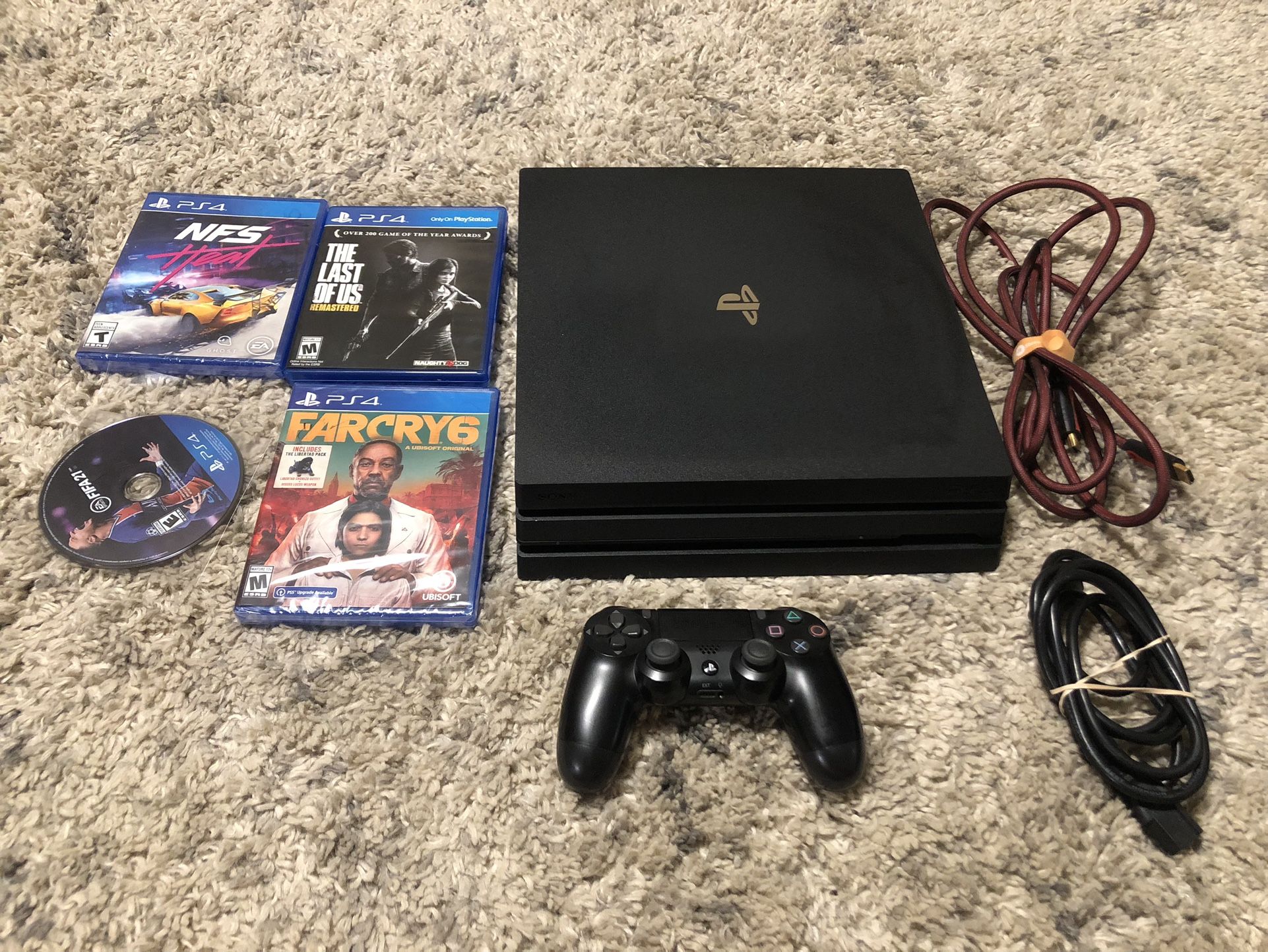 Pro 1tb Ps4 Pro Two Controller Bundle Save $60 On Red Dead