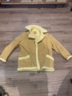 Town Ranch VINTAGE coat
