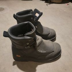 Welding Boots Steel Toe 