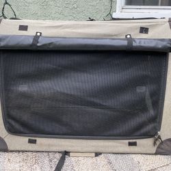 Car Dog cage, Portable Collapsible Dog Crate