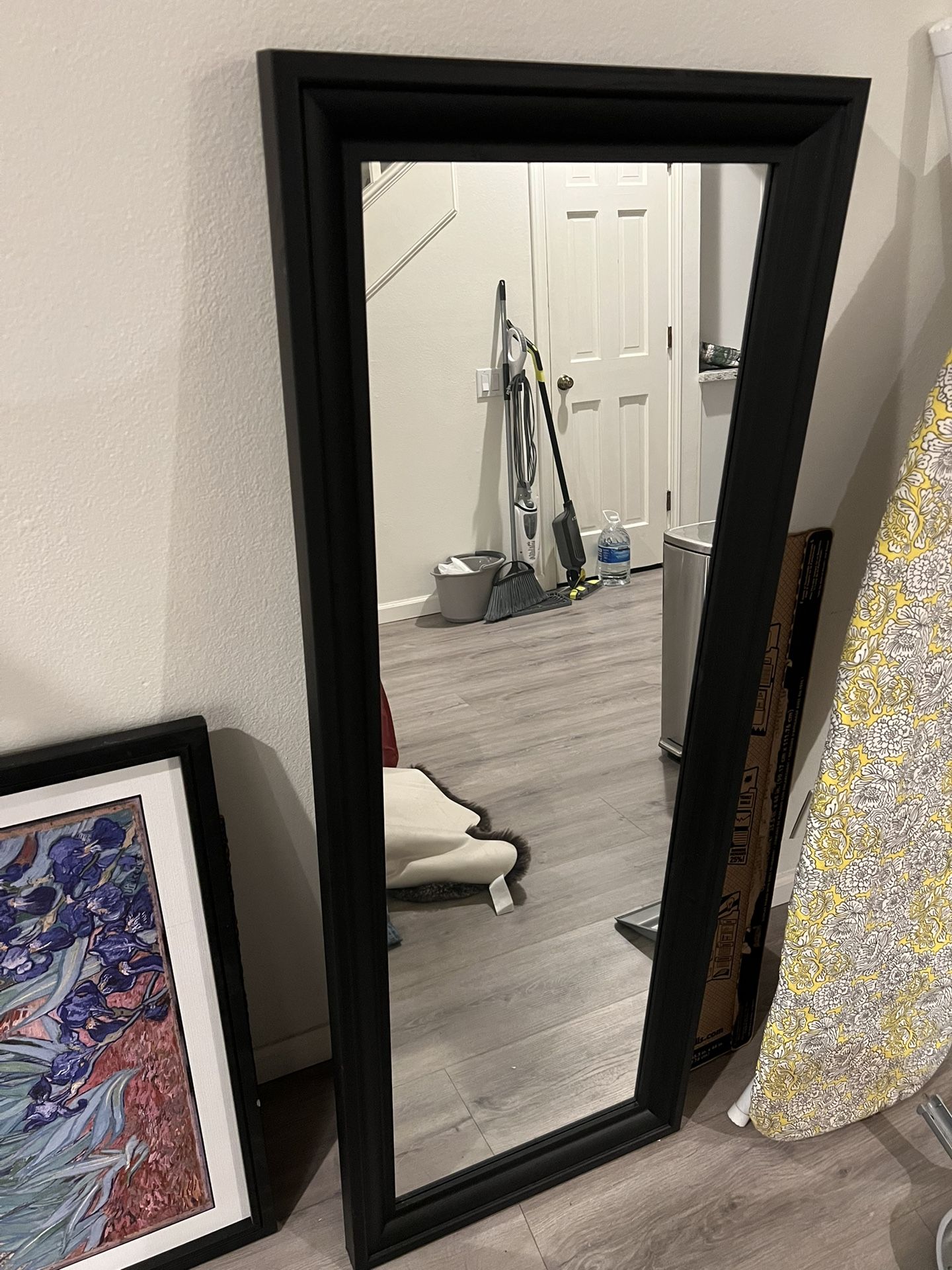 TOFTBYN Wall Mirror (IKEA)