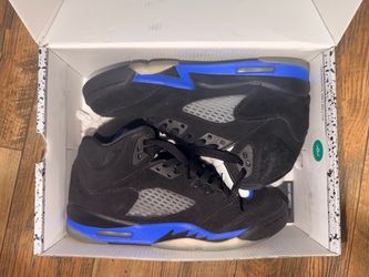Air Jordan 5 Retro GS ‘Racer Blue’ Used 5.5Y