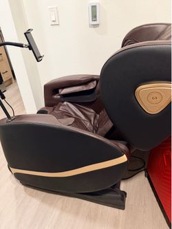 massage chair