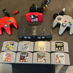 Nintendo 64