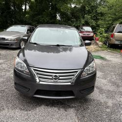 2014 Nissan Sentra