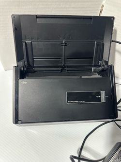 4.2 4.2 out of 5 stars (218) FUJITSU IX500 Scansnap Document Scanner